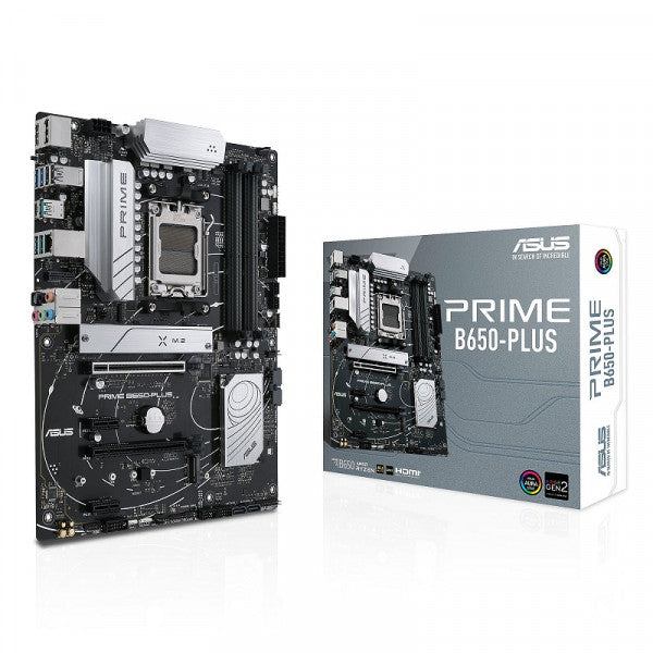 ASUS PRIME B650-PLUS ASUS PRIME B650-PLUS